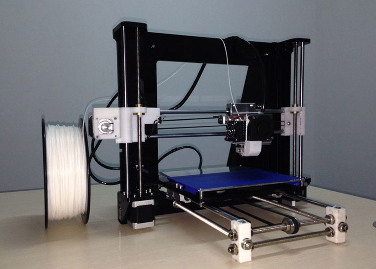 飓风3D打印机