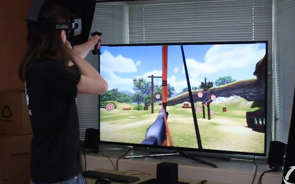 飓风VR虚拟现实解决方案