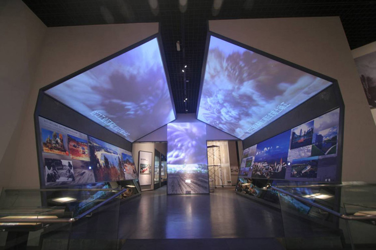 飓风展厅智能控制系统智能中央控制